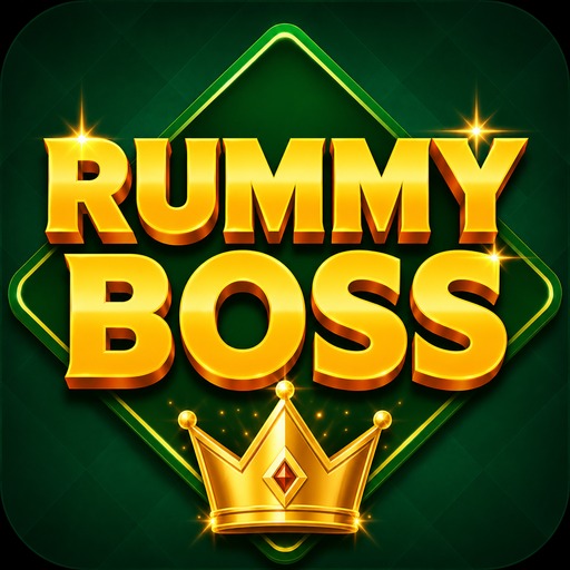 Boss Rummy app logo