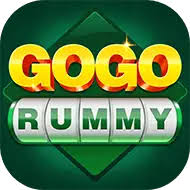 Gogo Rummy app logo