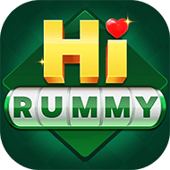 Hi Rummy app logo