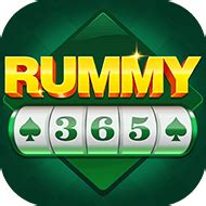 Rummy 365 app logo