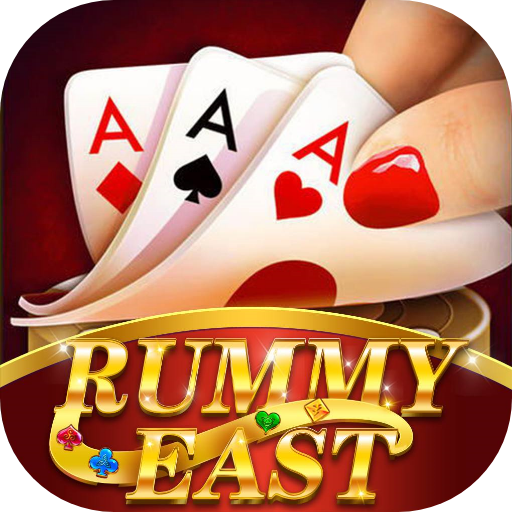 Rummy East app logo
