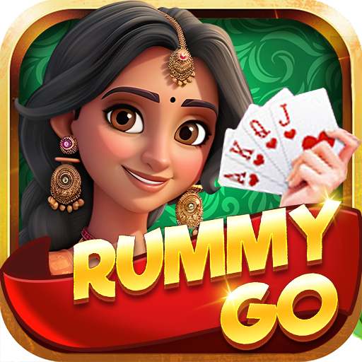 Rummy Go app logo