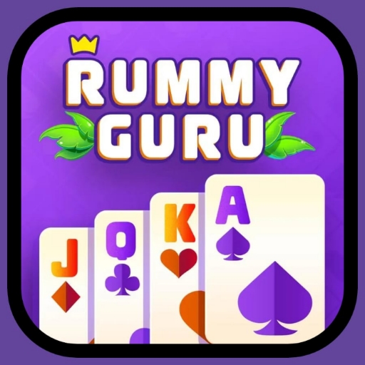 Rummy Guru app logo
