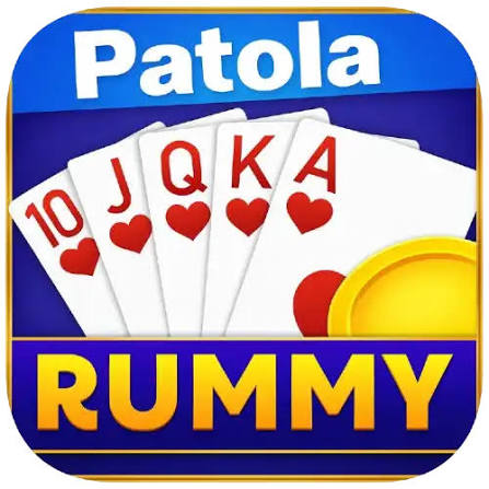 Rummy Patola app logo
