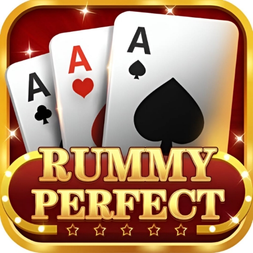 Rummy Perfact app logo