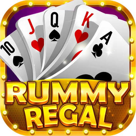 Rummy Regal app logo