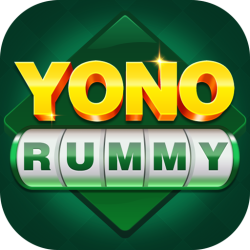 Yono Rummy app logo