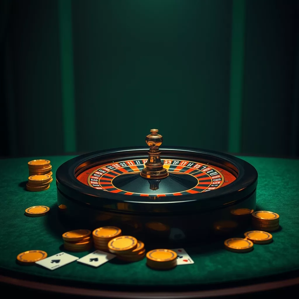 Casino & Betting games artwork