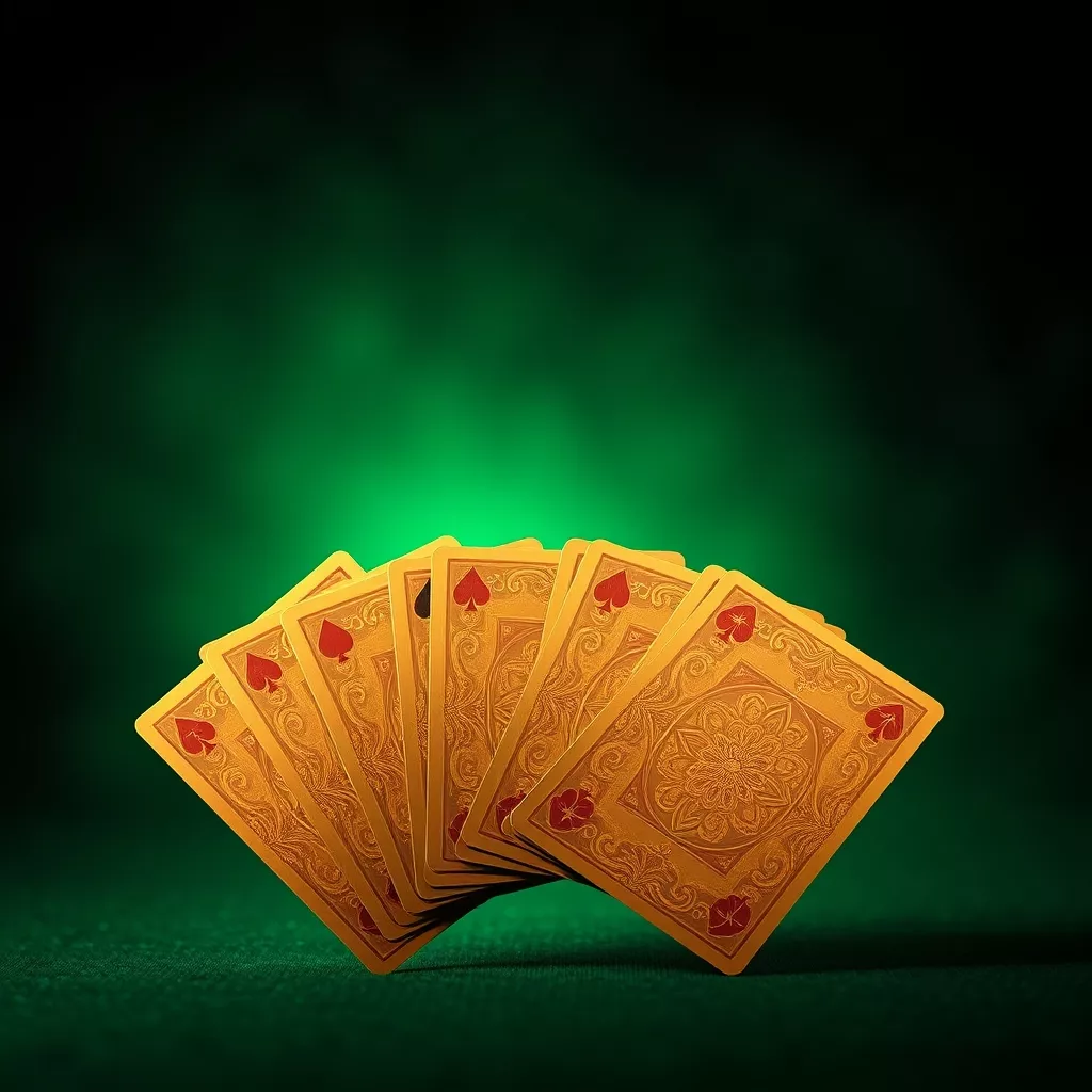 Rummy games artwork